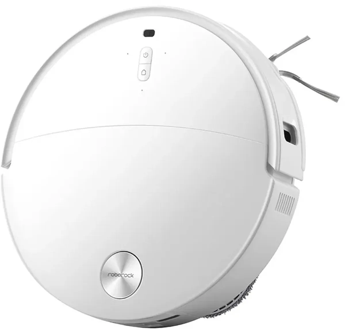 Roborock Qrevo CurvX QRCX02-00 Robotstofzuiger - 22.000 Pa - Wit