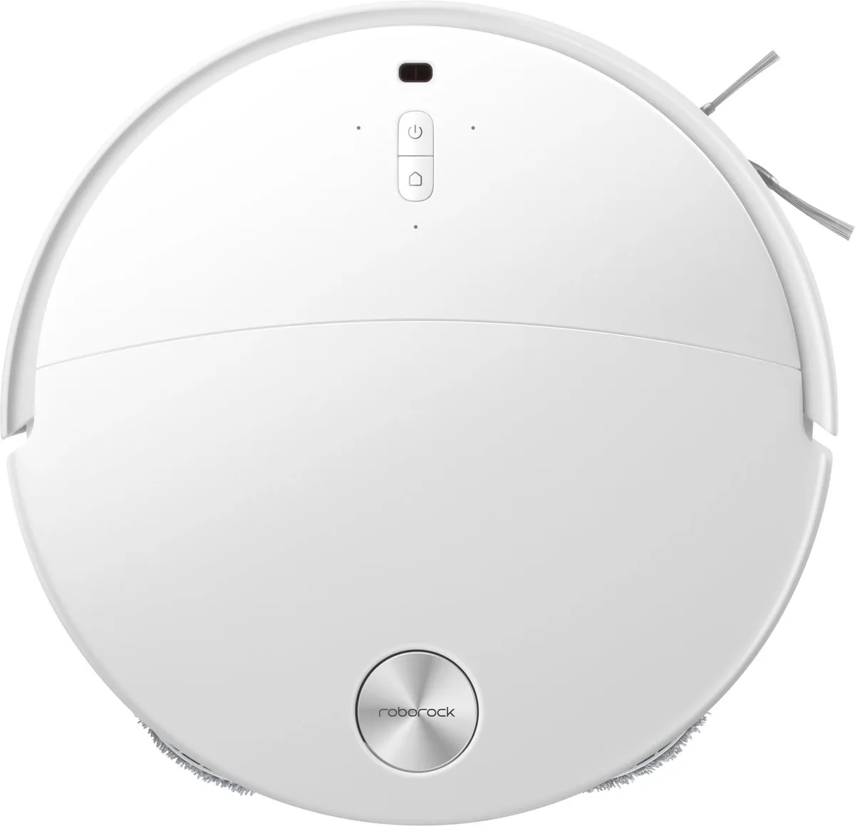 Roborock Qrevo CurvX QRCX02-00 Robotstofzuiger - 22.000 Pa - Wit