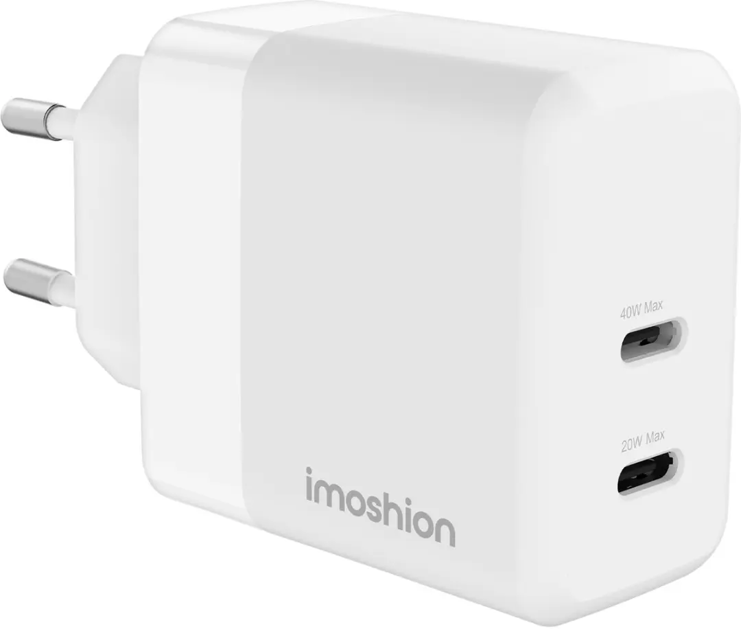 Imoshion SH00093329 USB-C Adapter 40W