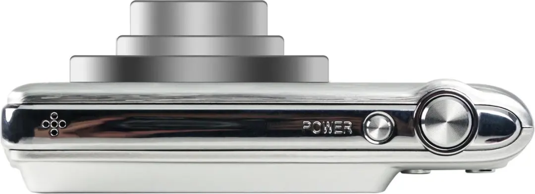 AgfaPhoto DC8200 Compactcamera - Zilver