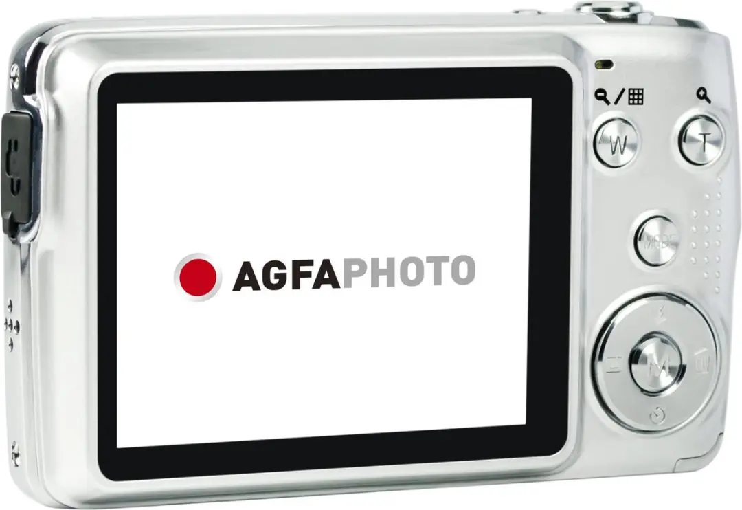 AgfaPhoto DC8200 Compactcamera - Zilver