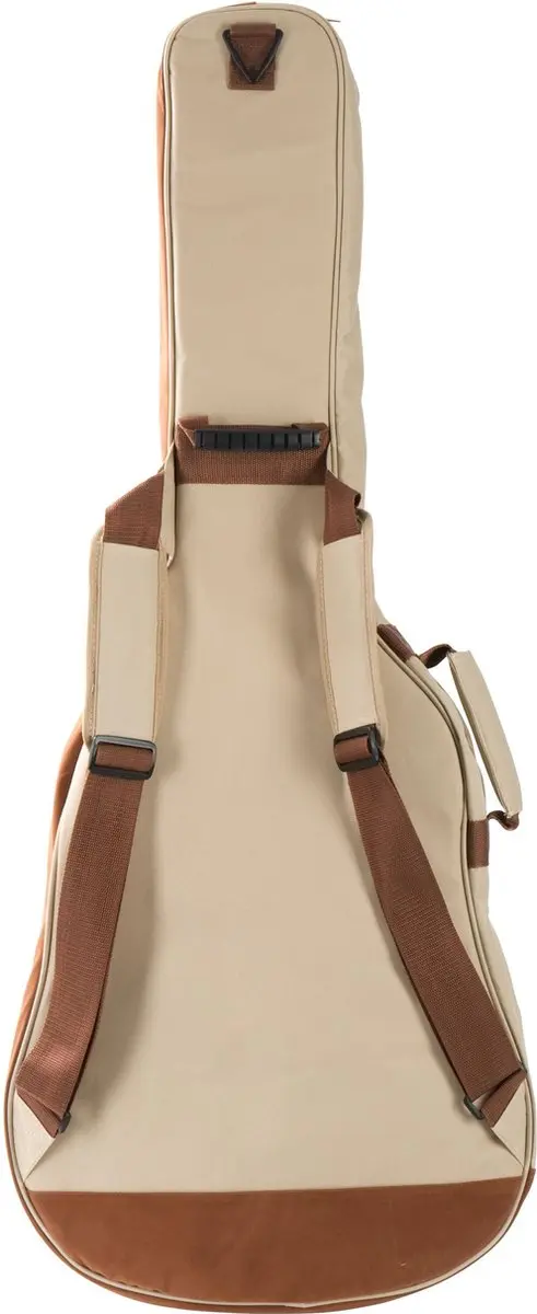 Ibanez IAB541 Powerpad Western Beige - Tas voor akoestische gitaar