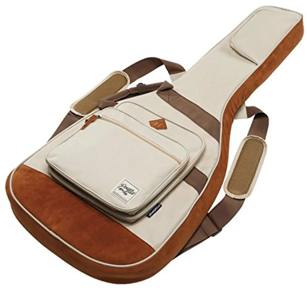 Ibanez IAB541 Powerpad Western Beige - Tas voor akoestische gitaar
