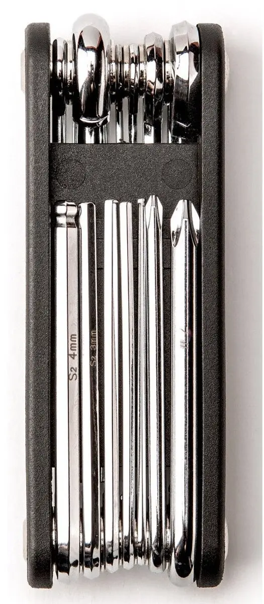 Dunlop DGT09 System 65 Multi-Tool - Zilver/Zwart