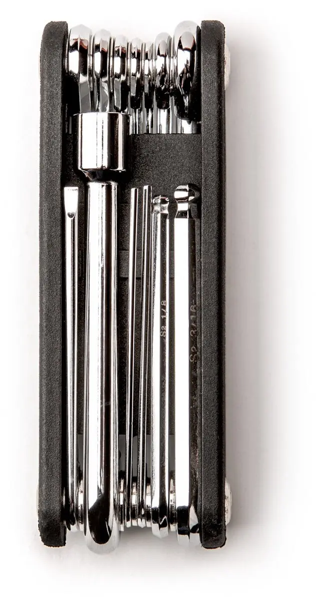 Dunlop DGT09 System 65 Multi-Tool - Zilver/Zwart