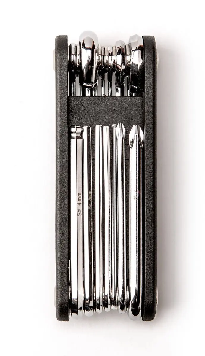Dunlop DGT09 System 65 Multi-Tool - Zilver/Zwart
