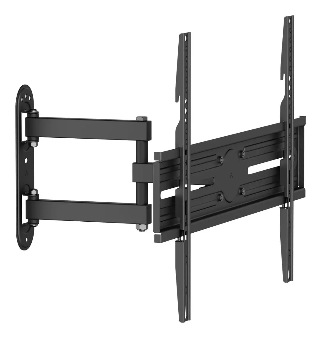 Deltaco ARM-1201-B TV Wandsteun - 37-70" - Max 35kg - Zwart - afbeelding 6 van 6