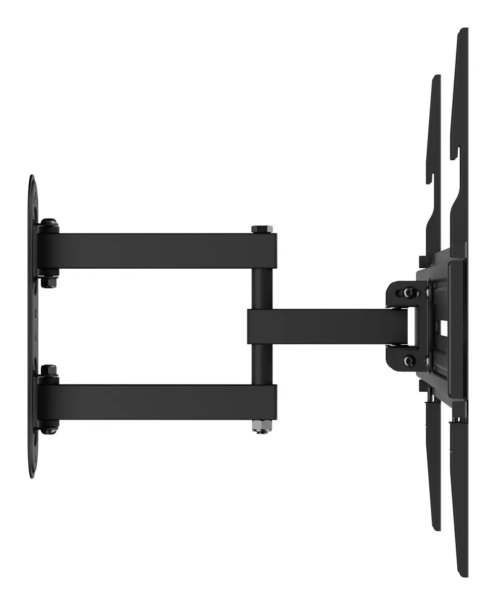Deltaco ARM-1201-B TV Wandsteun - 37-70" - Max 35kg - Zwart
