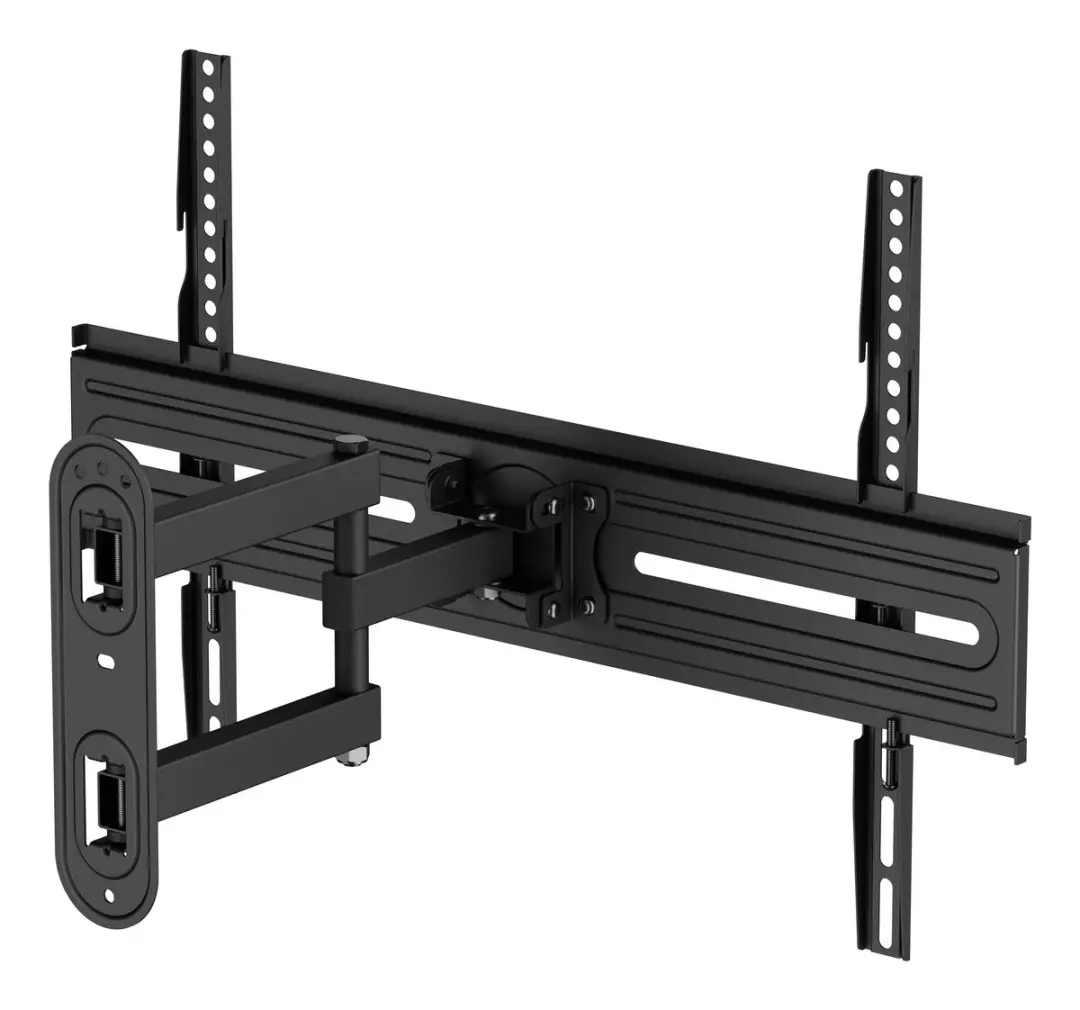 Deltaco ARM-1201-B TV Wandsteun - 37-70" - Max 35kg - Zwart