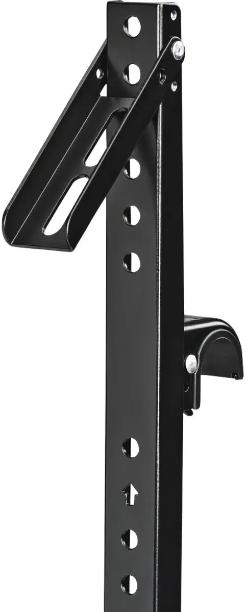 Hama TV Meubel 00118099 - 75 Inch - VESA 600x400 - 40kg - Zwart - afbeelding 6 van 6
