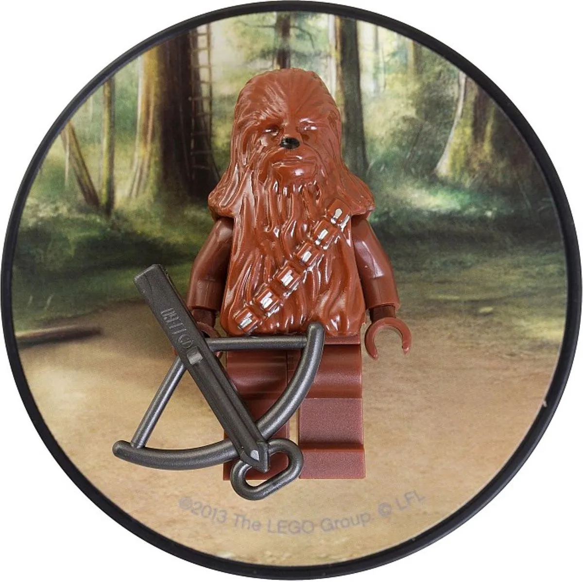 LEGO Star Wars Chewbacca Magneet - Multi