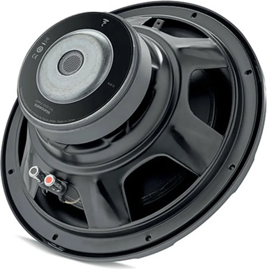 Focal Performance SUB12 Subwoofer 300W - 12" - Zwart