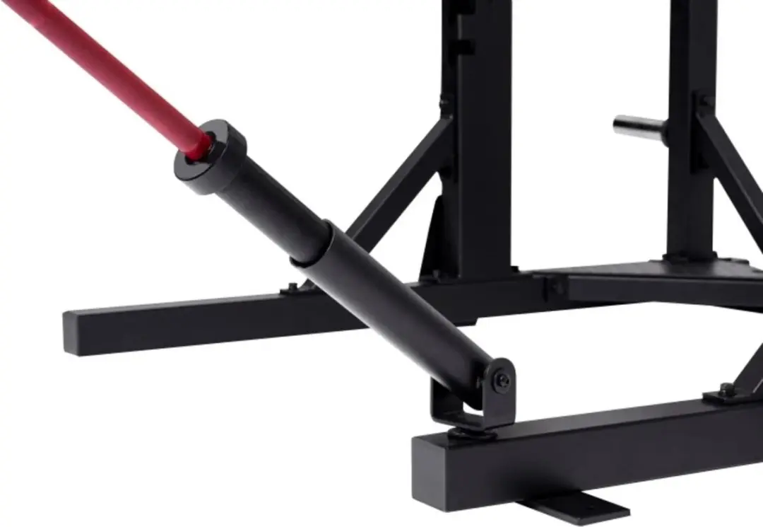 Inspire UCHR1 Ultimate Commercial Half Rack - Krachtstation - 24 Onderdelen