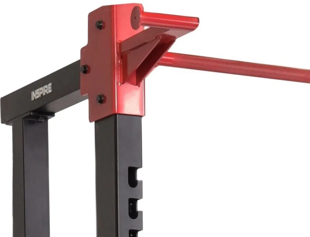 Inspire UCHR1 Ultimate Commercial Half Rack - Krachtstation - 24 Onderdelen