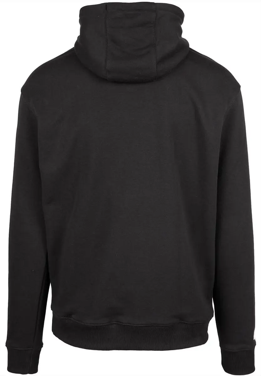Gorilla Wear Crowley Heren Hoodie L - Zwart - afbeelding 6 van 6