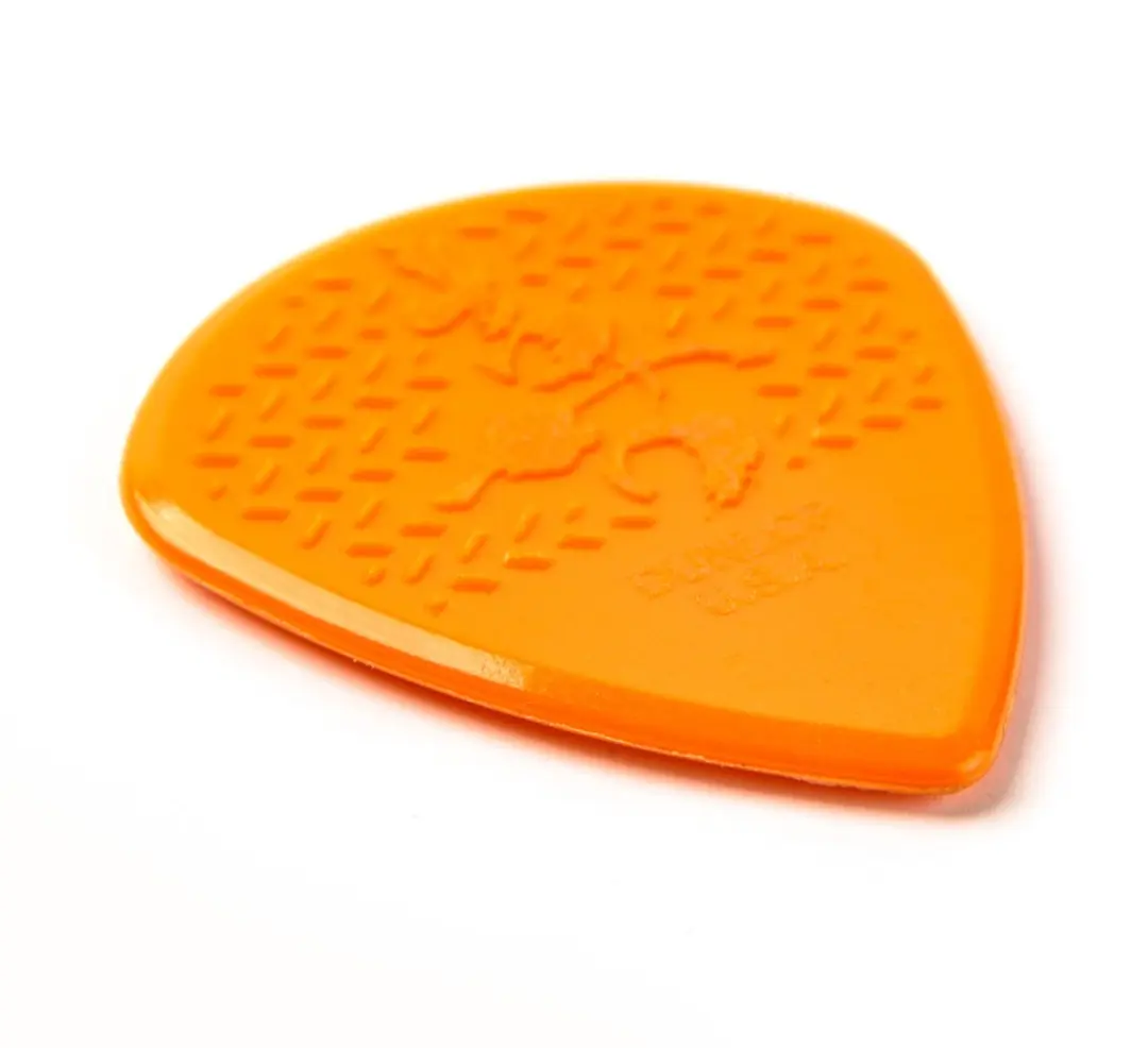 Dunlop Jim Dunlop Matt Heafy Ascendancy Jazz III Plectrum 1.38mm - 6 Stuks - Oranje