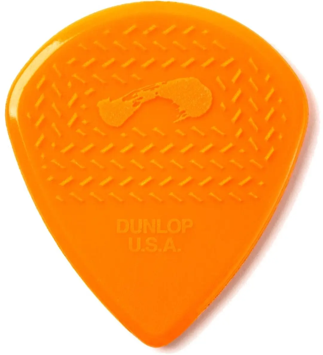 Dunlop Jim Dunlop Matt Heafy Ascendancy Jazz III Plectrum 1.38mm - 6 Stuks - Oranje