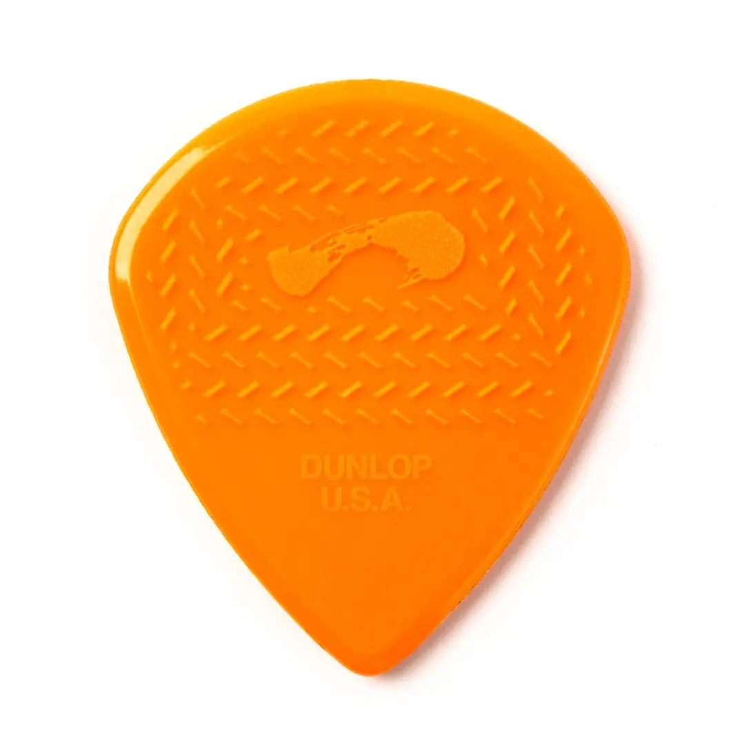 Dunlop Jim Dunlop Matt Heafy Ascendancy Jazz III Plectrum 1.38mm - 6 Stuks - Oranje