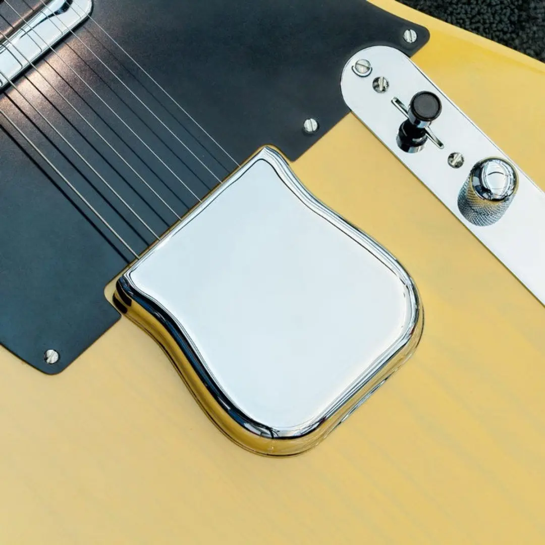Fender Telecaster Vintage Brugnabdeckung