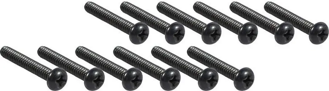 Fender 18791049 Schroef M4-40x5/8
