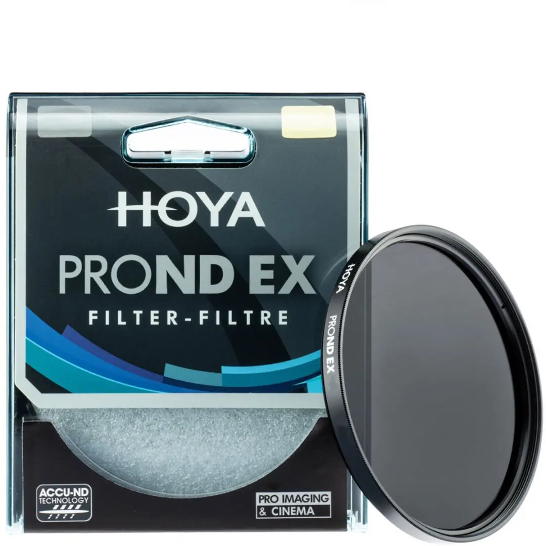 Hoya ND 1000 EX PRO Grijsfilter 67mm - HO-ND1000EX67