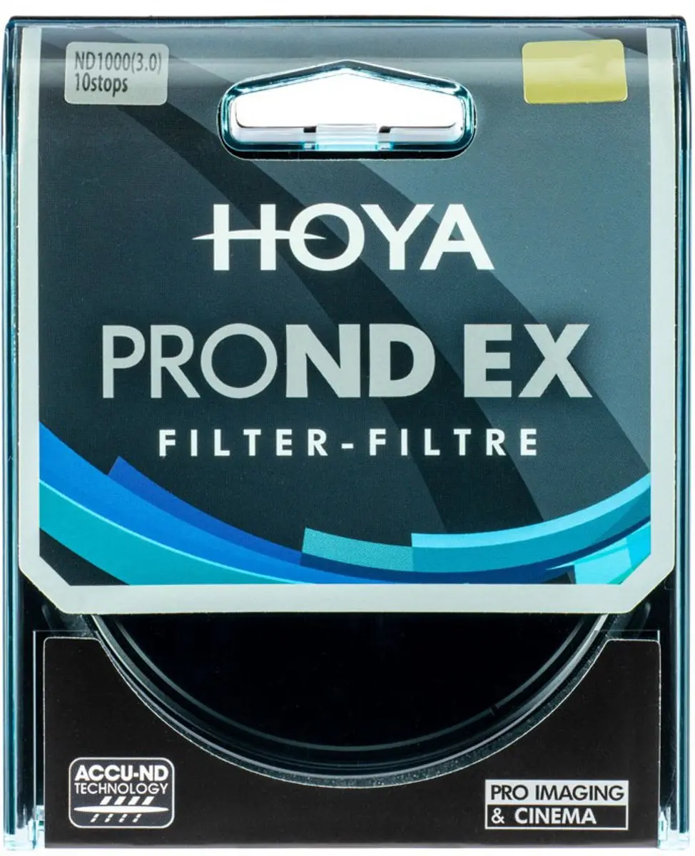 Hoya ND 1000 EX PRO Grijsfilter 67mm - HO-ND1000EX67
