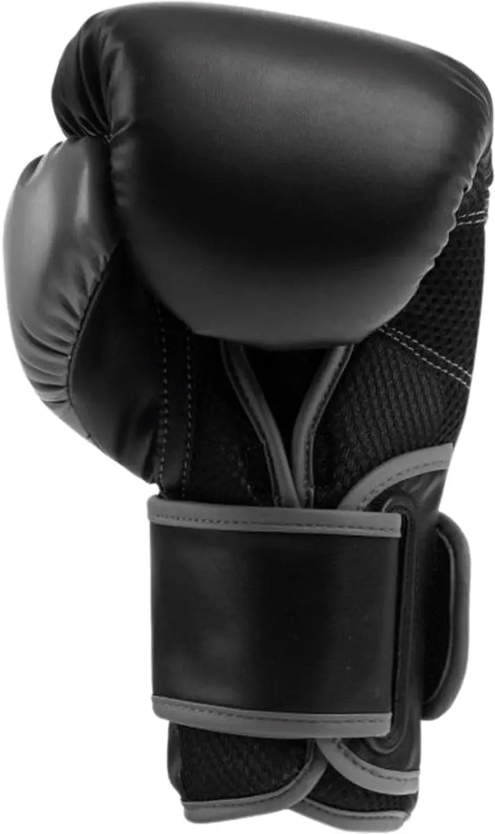 Everlast Powerlock 2 Bokshandschoenen 10 oz - Zwart