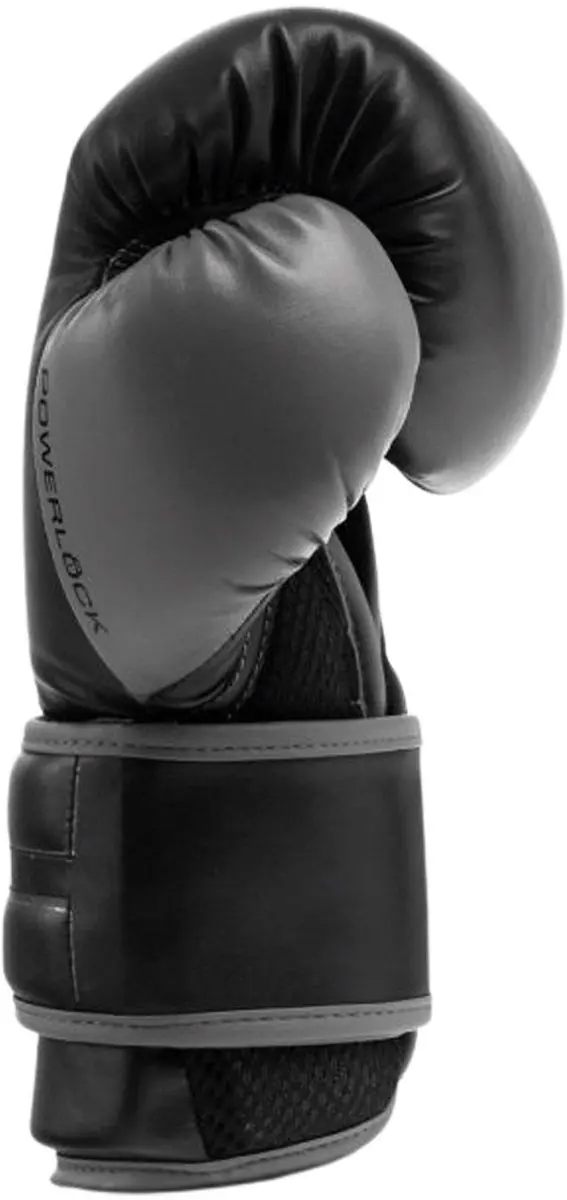 Everlast Powerlock 2 Bokshandschoenen 10 oz - Zwart