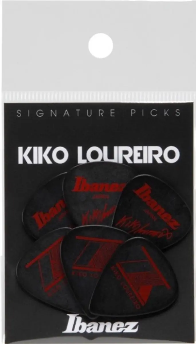 Ibanez Kiko Loureiro Plectrum 1.20mm