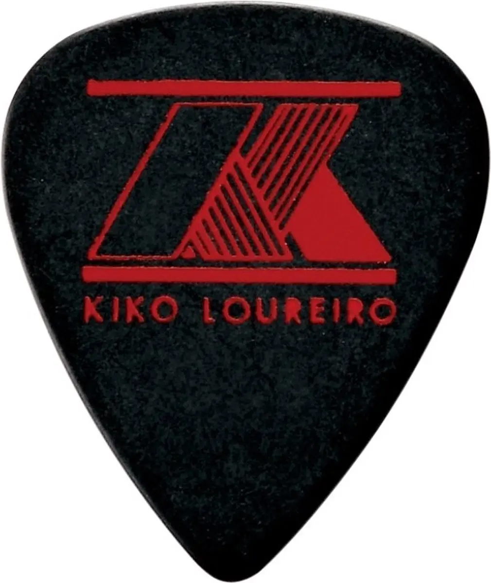 Ibanez Kiko Loureiro Plectrum 1.20mm - 6 Stuks Zwart