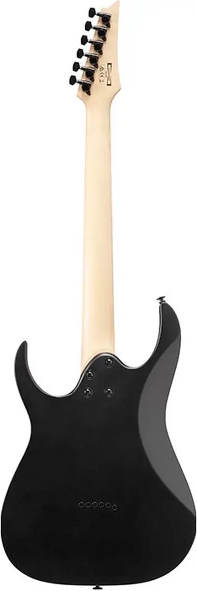 Ibanez GRG131DX Gitaar Elektrisch - Zwart/rood