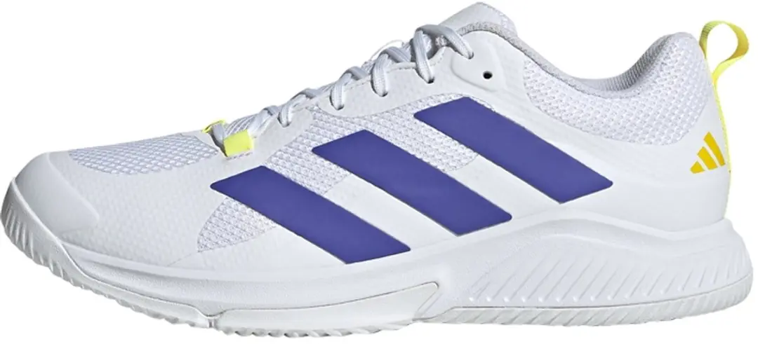 Adidas Performance Court Team Bounce 2.0 Schoenen KJ9649 - Wit
