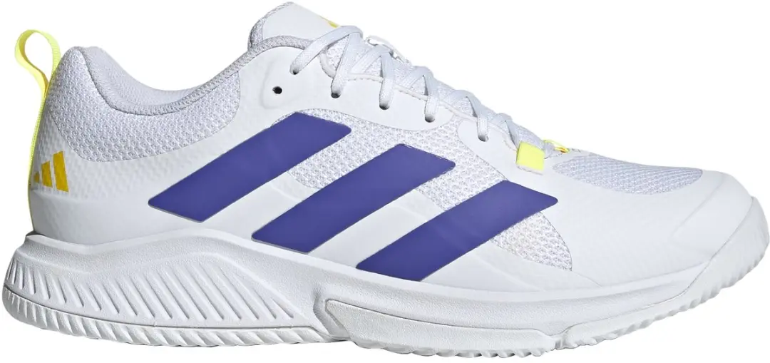 Adidas Performance Court Team Bounce 2.0 Schoenen KJ9649 - Wit