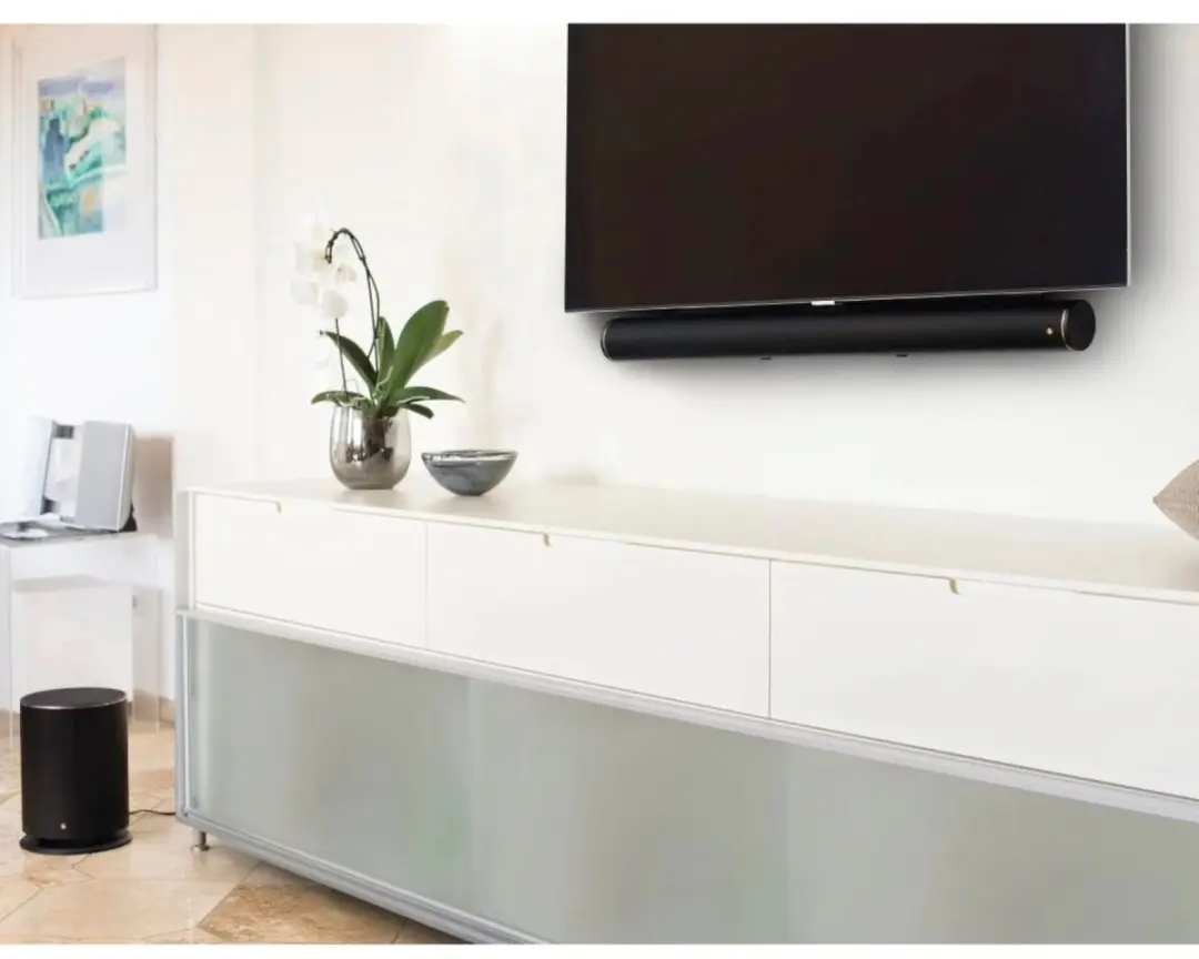 Hama Soundbar Muurbeugel 00220883 - Zwart