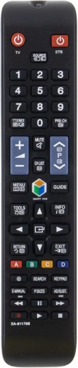 Matrix Vervangende Afstandsbediening BN59-01178B