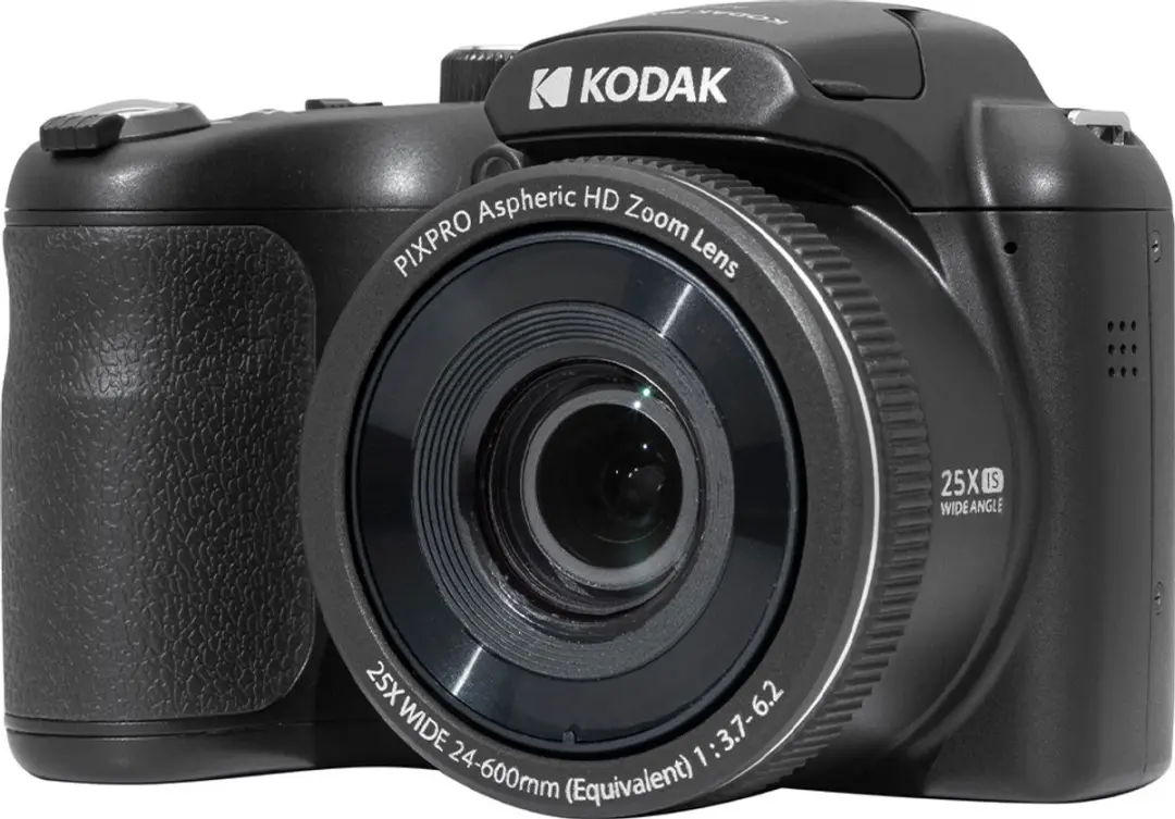 Kodak Pixpro AZ255 Camera 25x Zoom - 32GB + Tas - Zwart