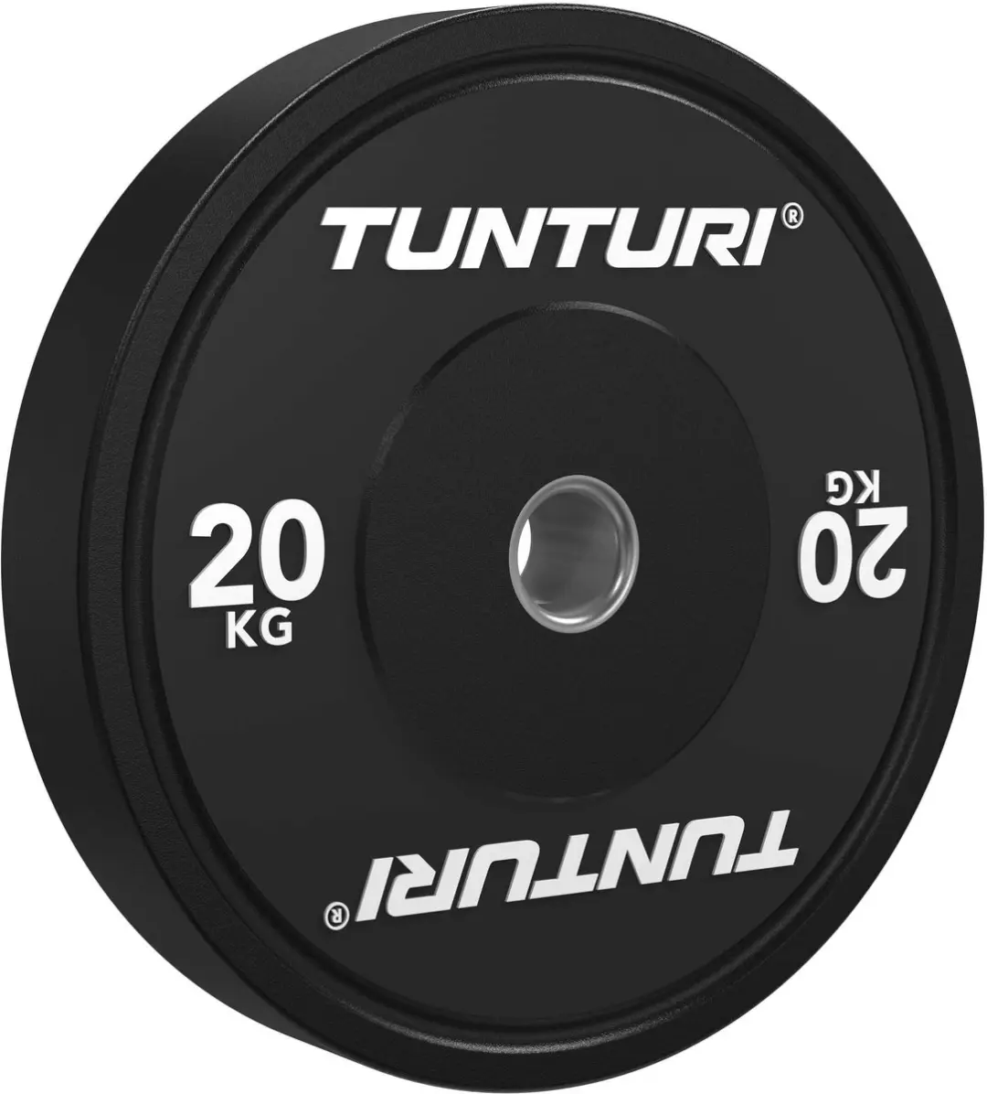 Tunturi Platinum Halterschijf 20kg