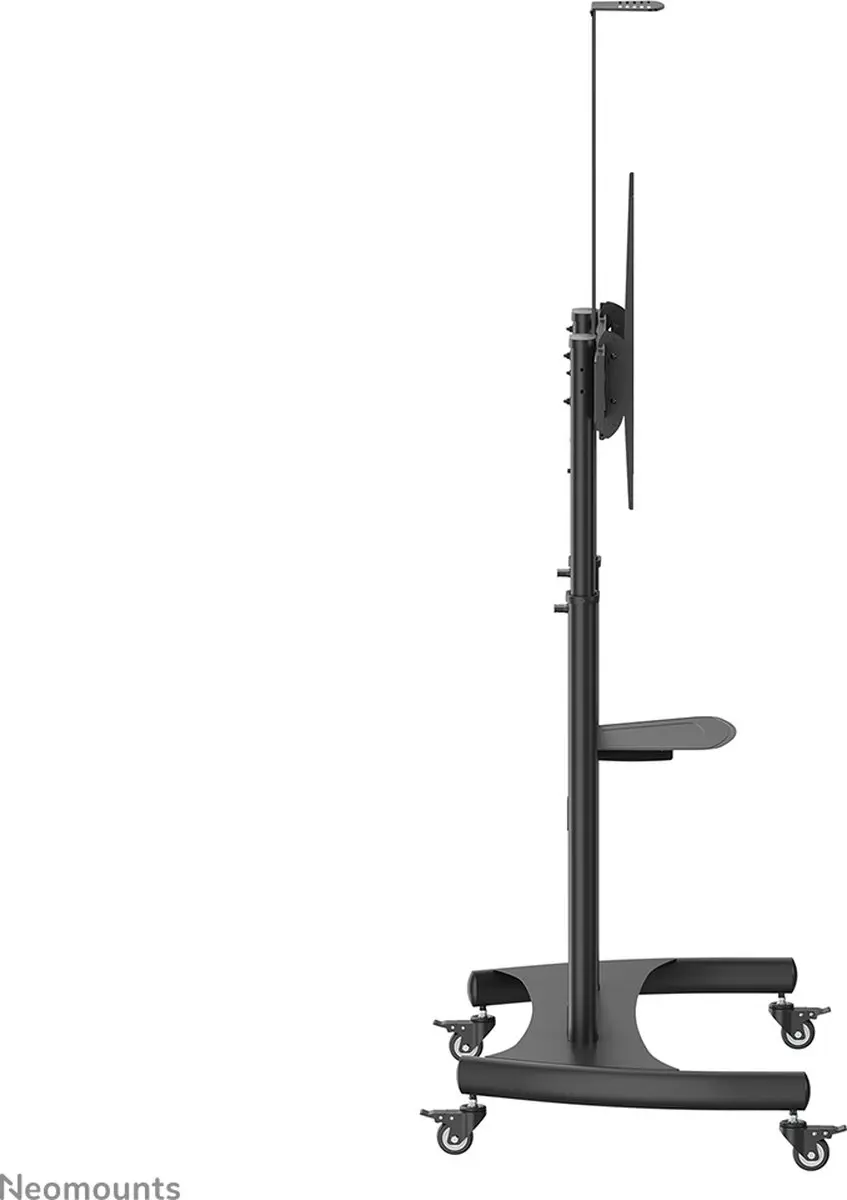 Neomounts PLASMA-M1950E TV Trolley - 100" - Zwart