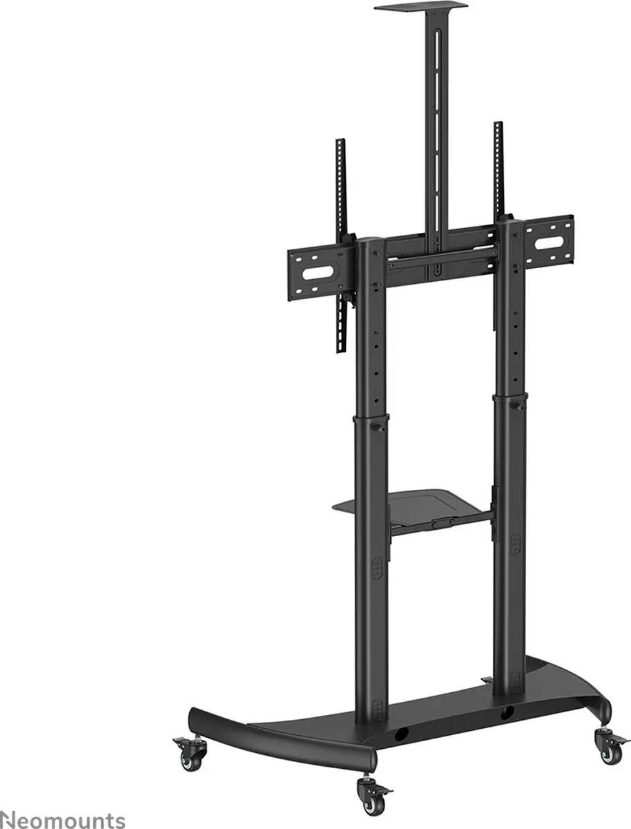 Neomounts PLASMA-M1950E TV Trolley - 100" - Zwart - afbeelding 6 van 6