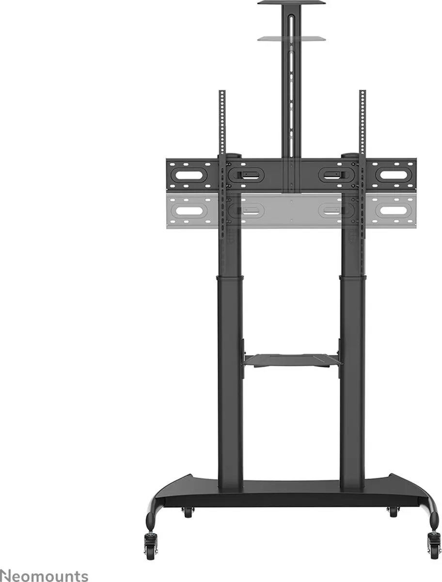 Neomounts PLASMA-M1950E TV Trolley - 100" - Zwart