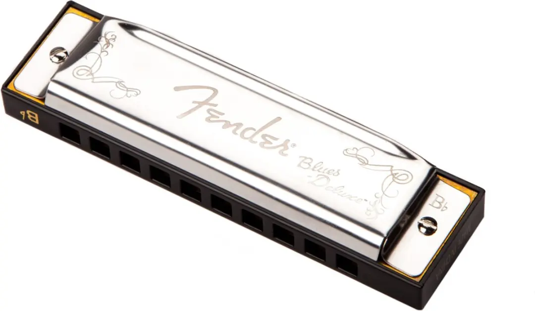 Fender Blues Deluxe Mondharmonica D