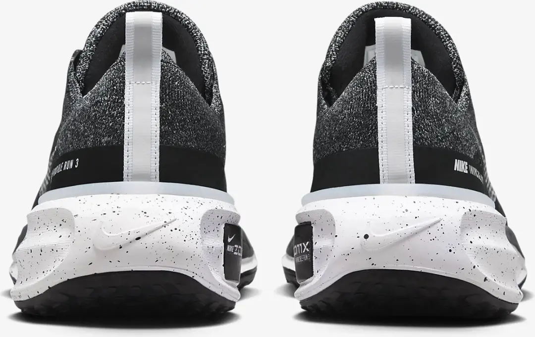 Nike Invincible 3 Hardloopschoenen Heren - Maat 42 - Zwart/Wit