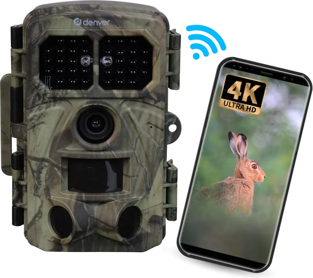 Denver Wildcamera WCT-8026 4K