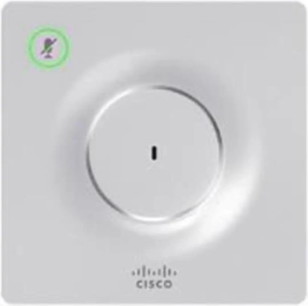 Cisco CTS-MIC-TABL60= Microfoon - Wit