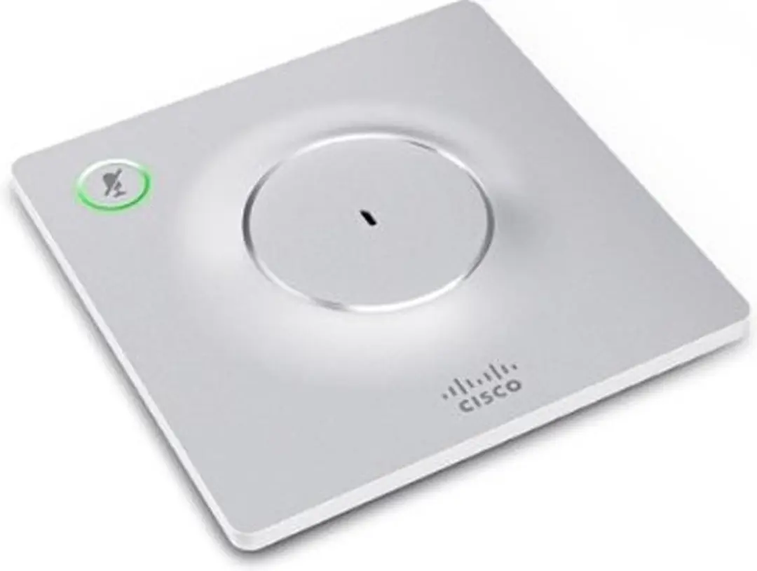 Cisco CTS-MIC-TABL60= Microfoon