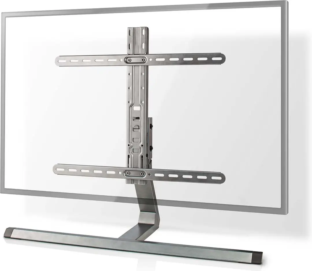 Nedis TVSM5120GY Draai- en Kantelbare TV-Standaard 75"