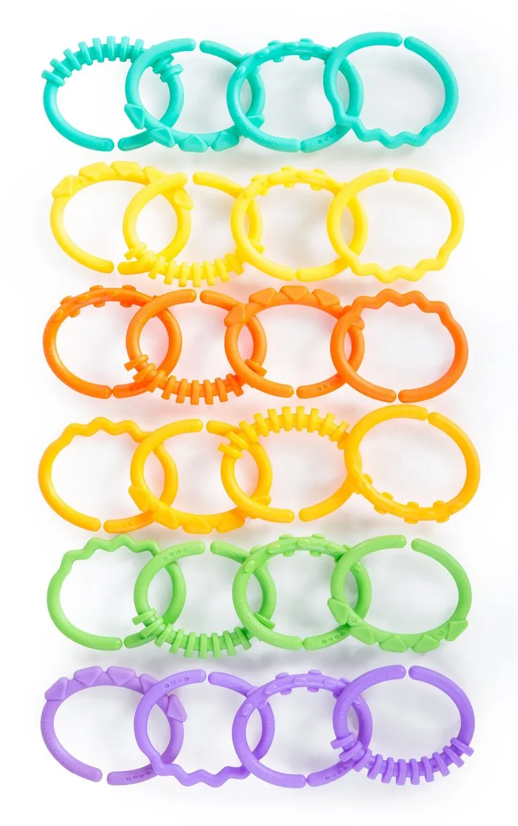 Bright Starts Lots of Links