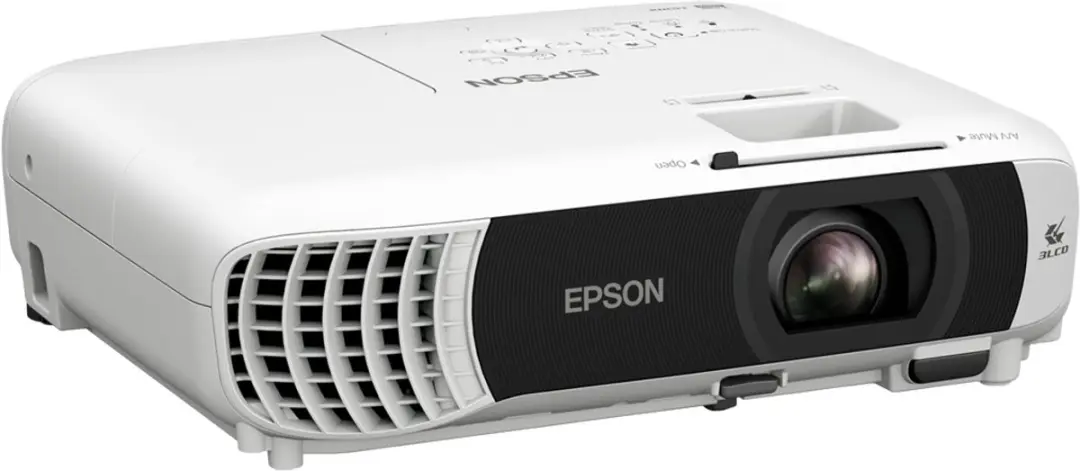 Epson EB-W55 Projector 4000 ANSI Lumen - Wit