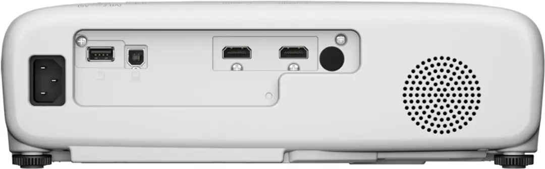 Epson EB-W55 Projector 4000 ANSI Lumen - Wit