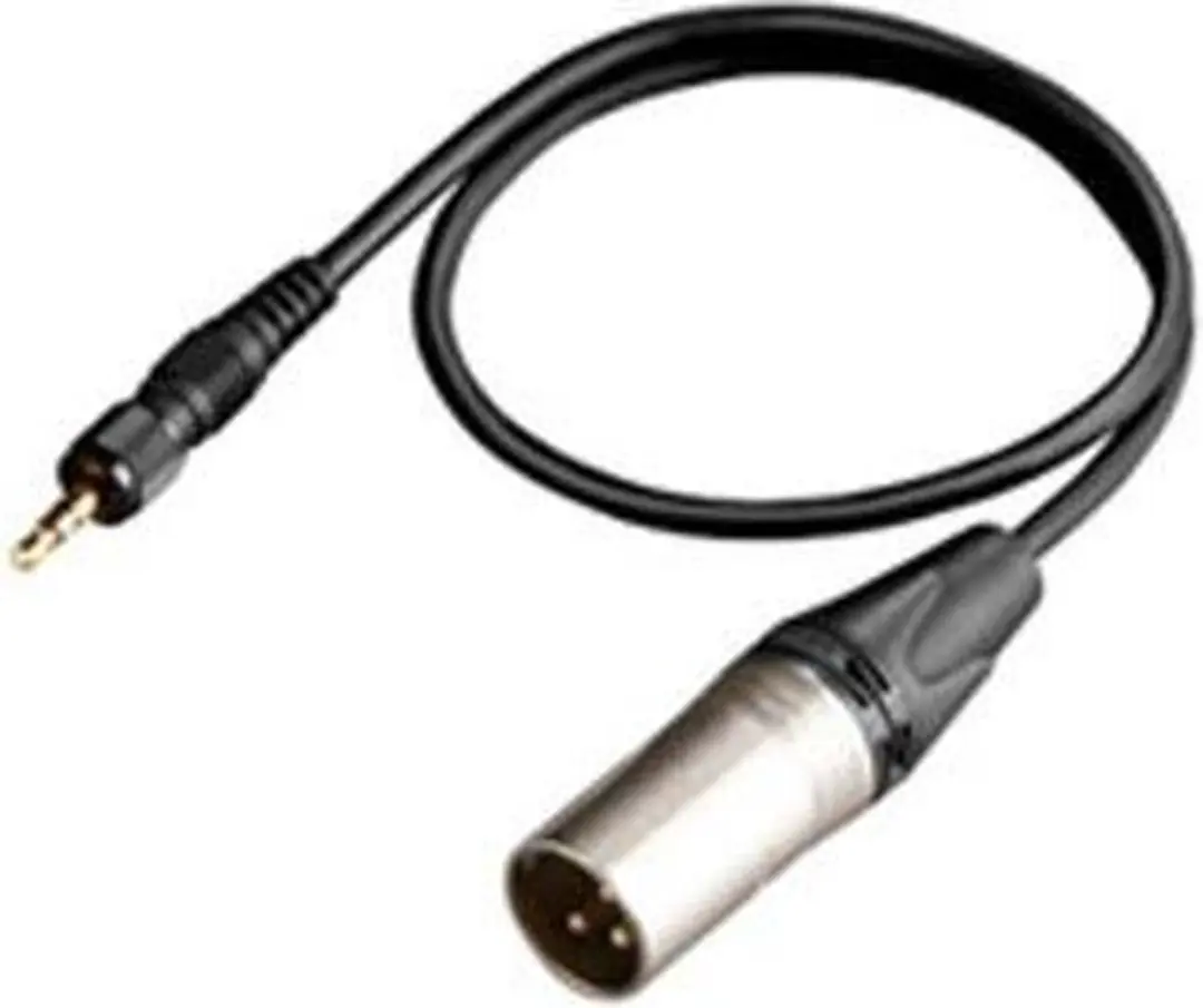 Boya BY-RX8 Draadloze Ontvanger - AA Batterij - Zwart
